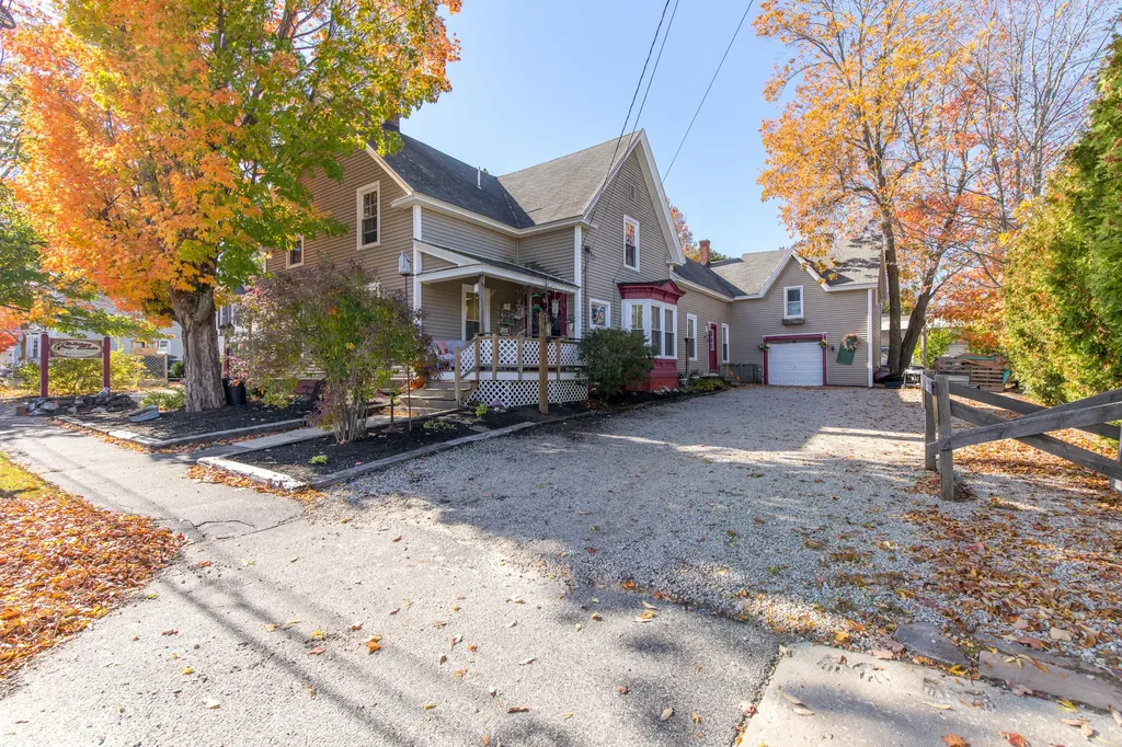 9 Elm Street Gorham ME 04038