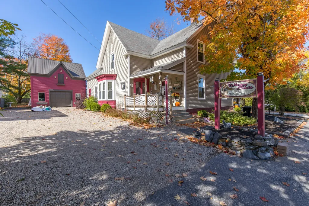 9 Elm Street Gorham ME 04038