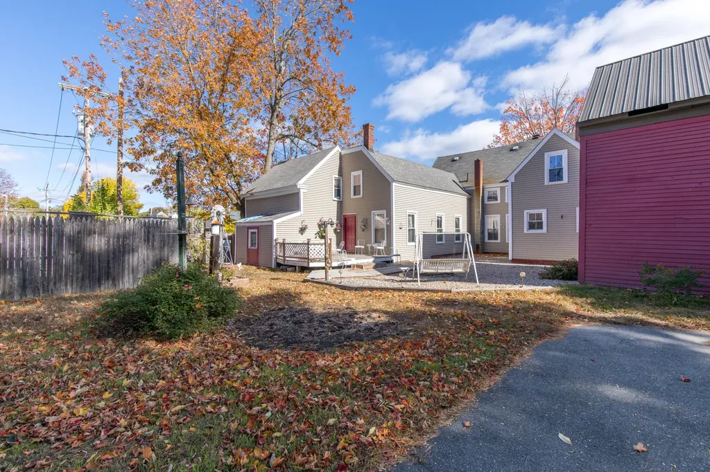 9 Elm Street Gorham ME 04038