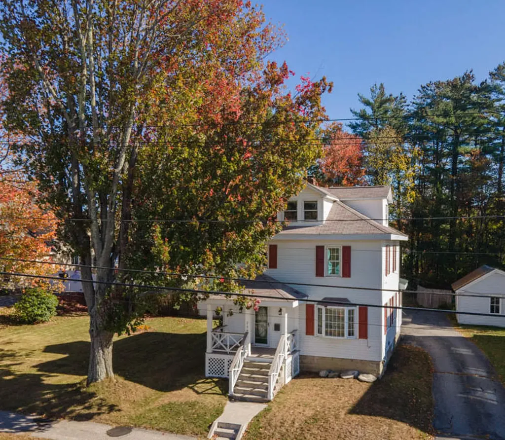 239 Auburn Street Portland ME 04103