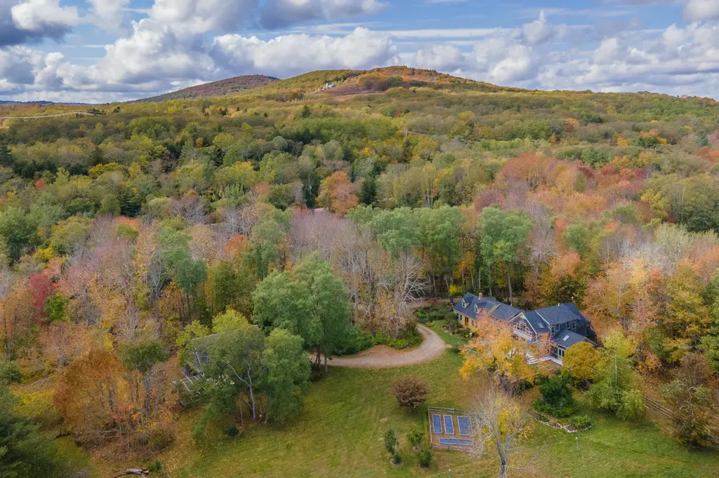 23 Faxon Farm Road Lincolnville ME 04849