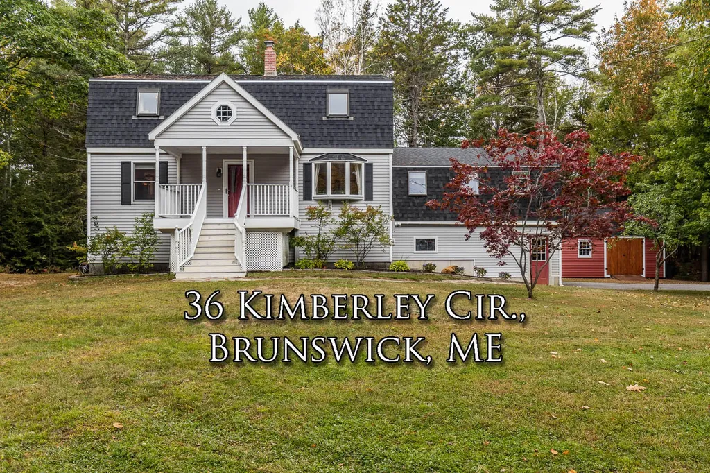 36 Kimberley Circle Brunswick ME 04011