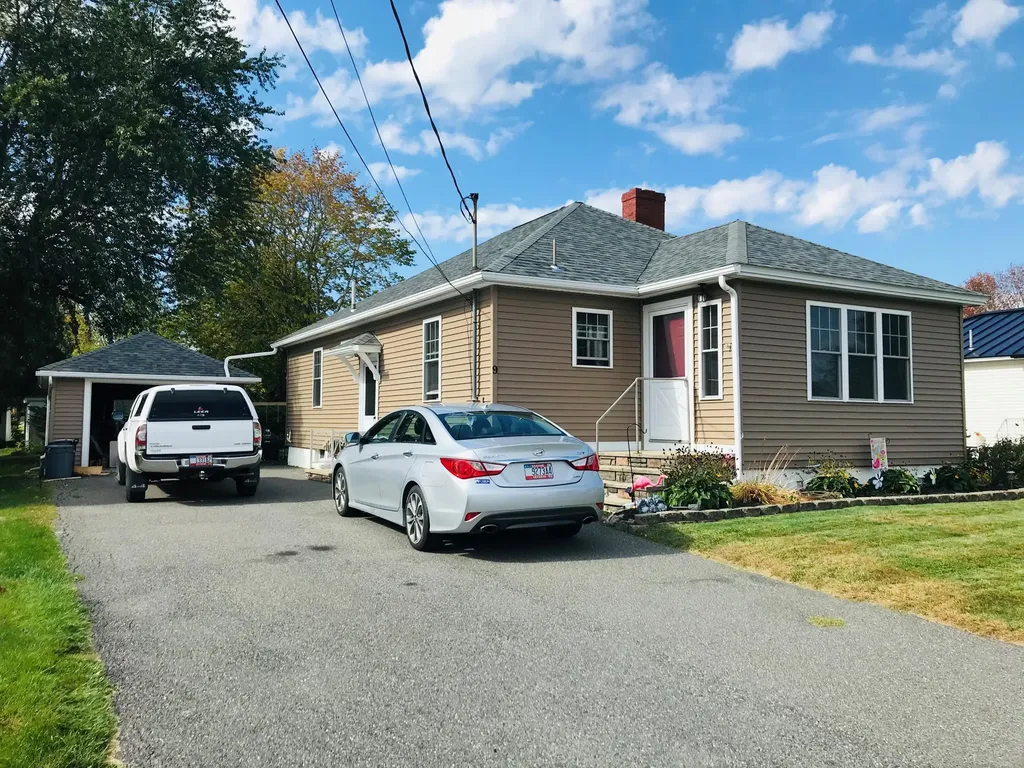 9 Frawley Street Winslow ME 04901