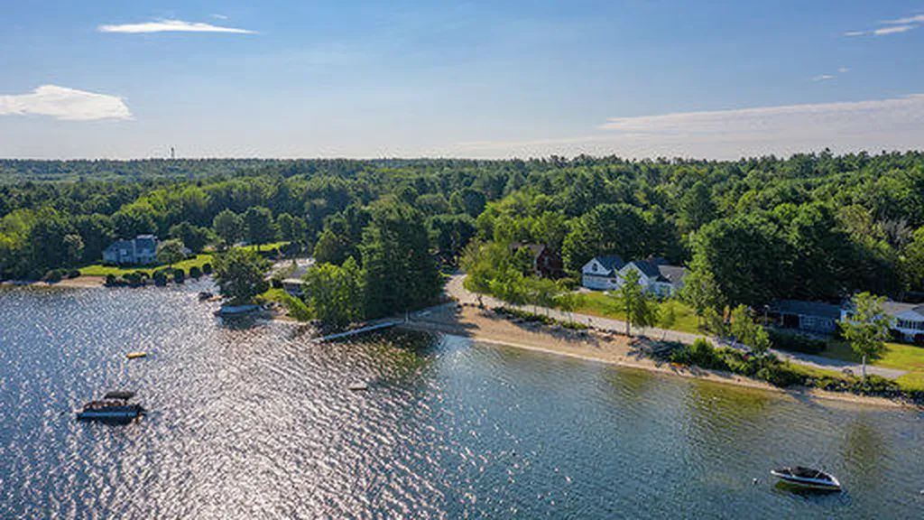 18 Birch Drive Raymond ME 04071