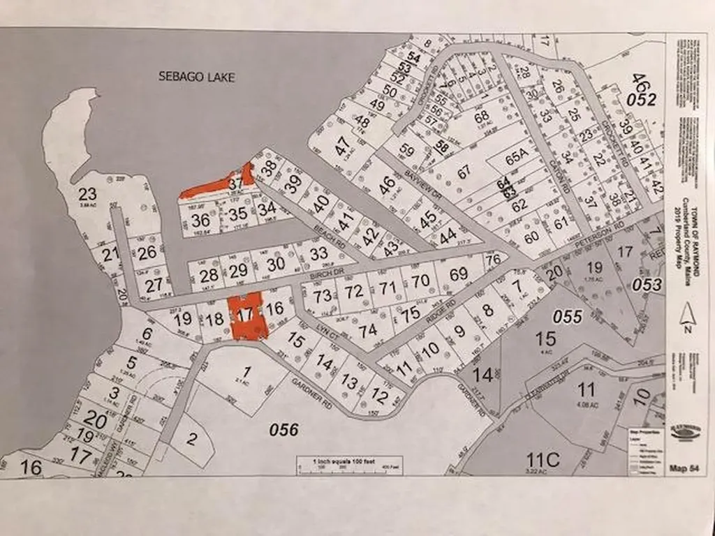 18 Birch Drive Raymond ME 04071