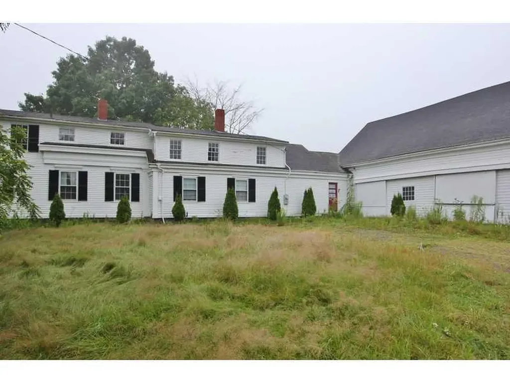 2540 Atlantic Highway Lincolnville ME 04849