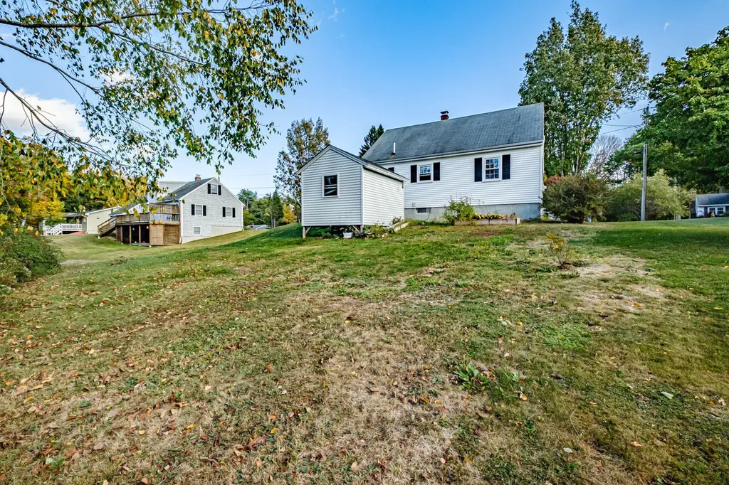 77 Rand Road Yarmouth ME 04096