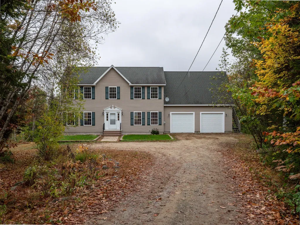 36 Highland Avenue Bethel ME 04217