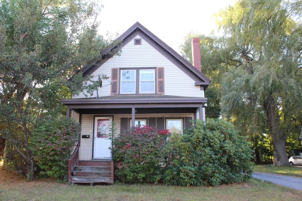 235 Allen Avenue Portland ME 04103