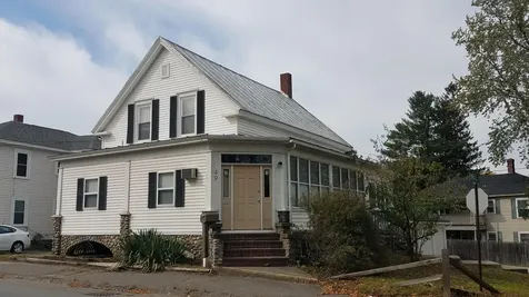 49 Summer Street Waterville ME 04901
