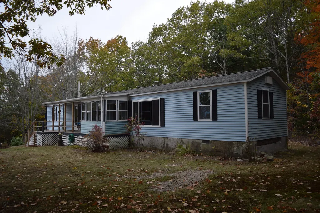 908 Tunk Lake Road Sullivan ME 04664