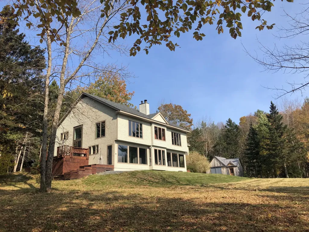 12 Tuckers Lane Blue Hill ME 04614