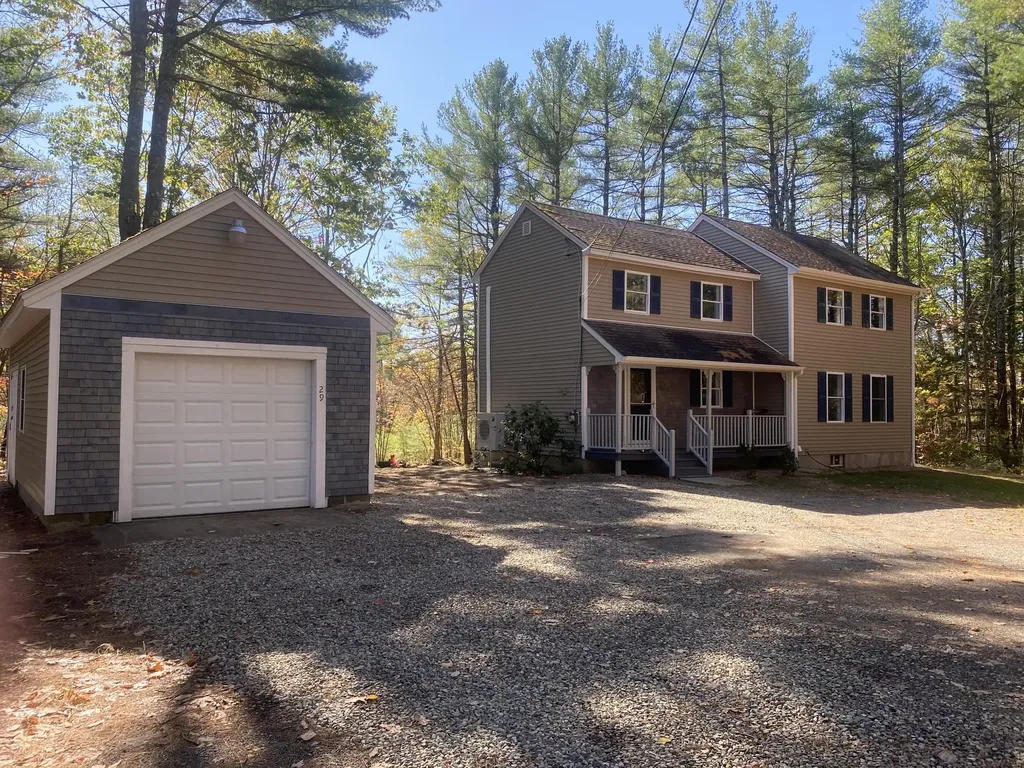 29 Edgecomb Road Acton ME 04001