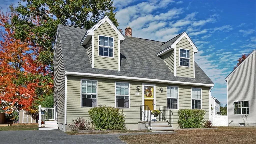 81 Merganser Street Westbrook ME 04092