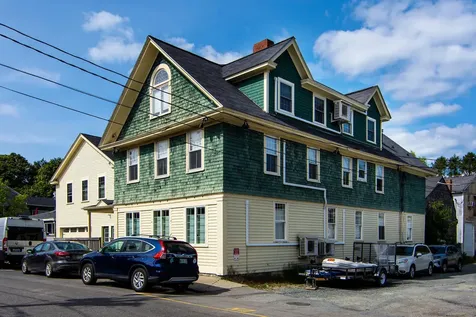 123 -125 Cottage Street Bar Harbor ME 04609
