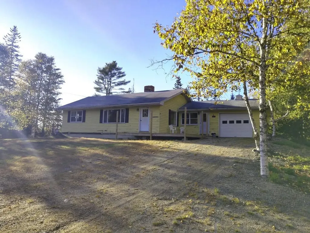 379 S Gouldsboro Road Gouldsboro ME 04607