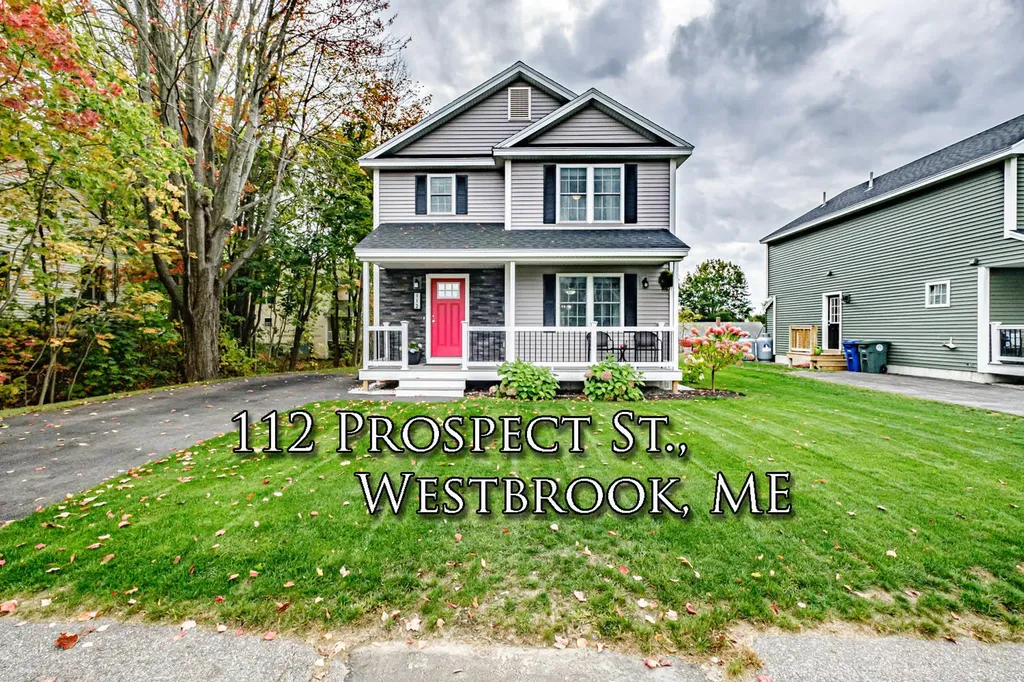 112 Prospect Street Westbrook ME 04092