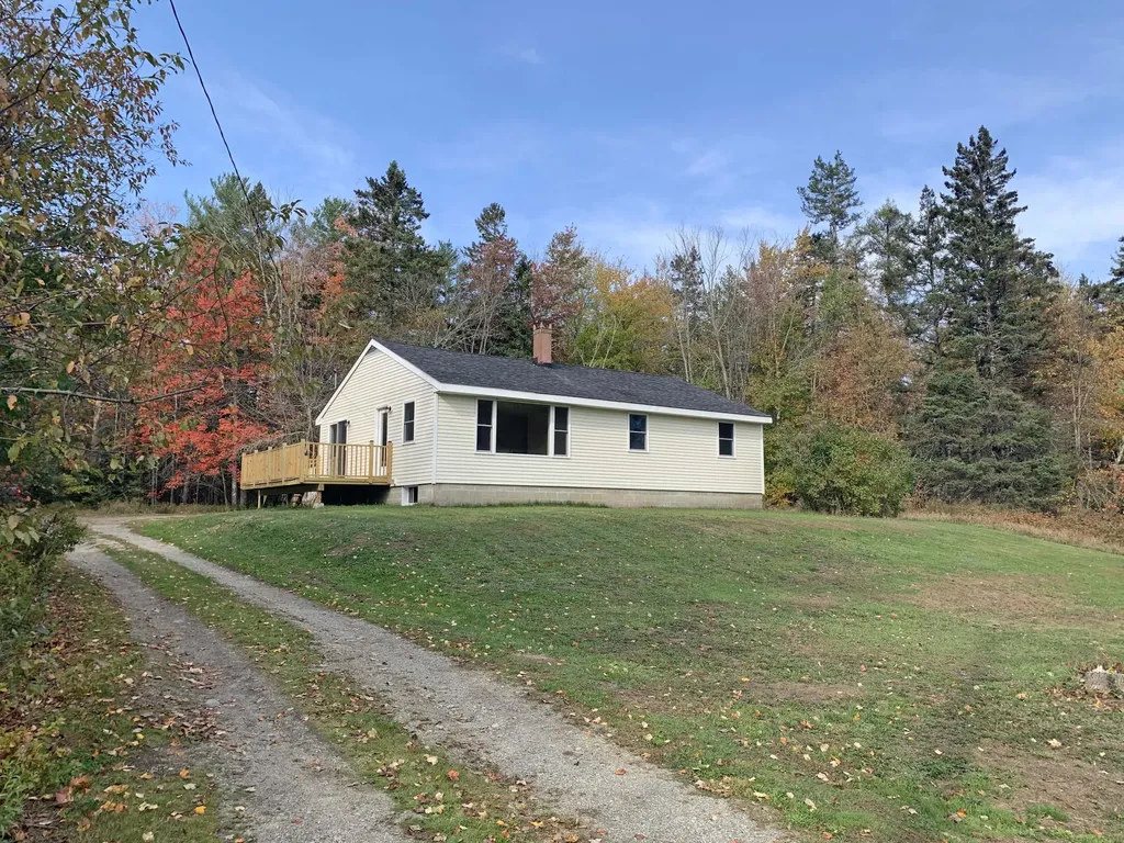 400 Christian Ridge Road Ellsworth ME 04605