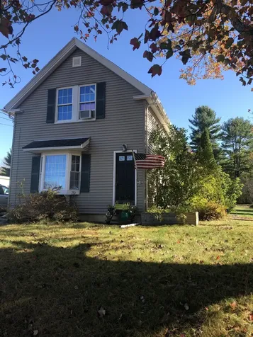 11 Saint Ann Street Lisbon ME 04250