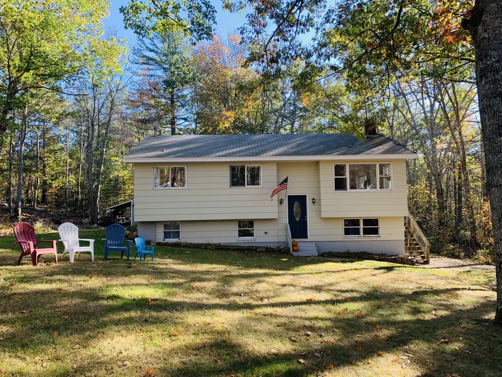 61 Evergreen Estates Road Nobleboro ME 04555