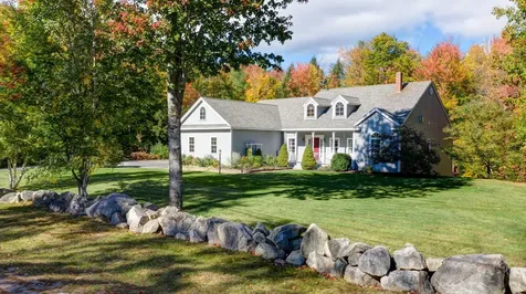 15 Highland Ridge Hollis ME 04042