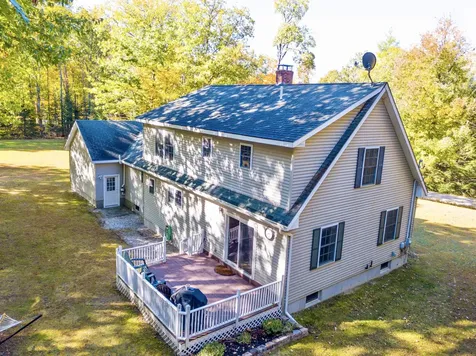 11 Brooke Lane New Gloucester ME 04260
