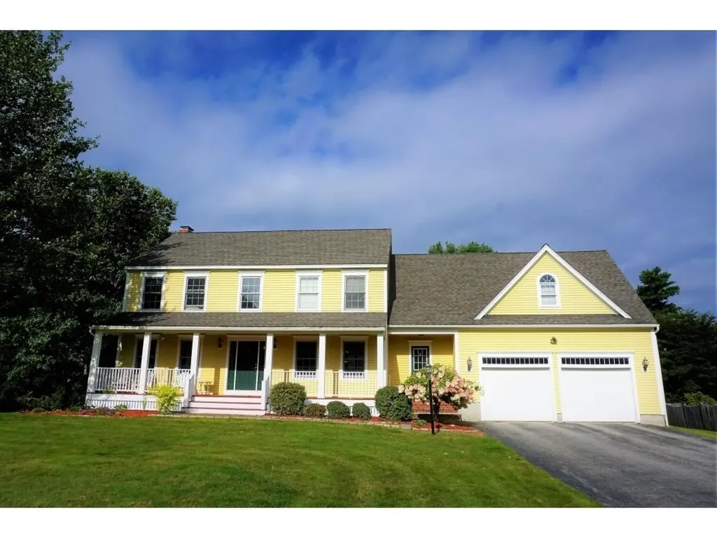 82 Garsoe Drive Portland ME 04103