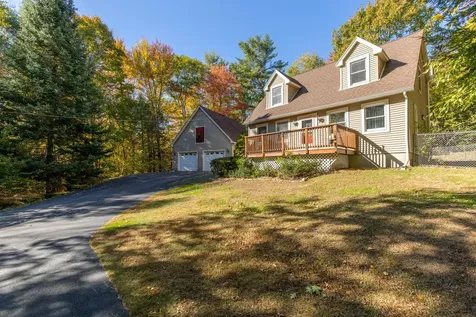194 Libby Road Casco ME 04015