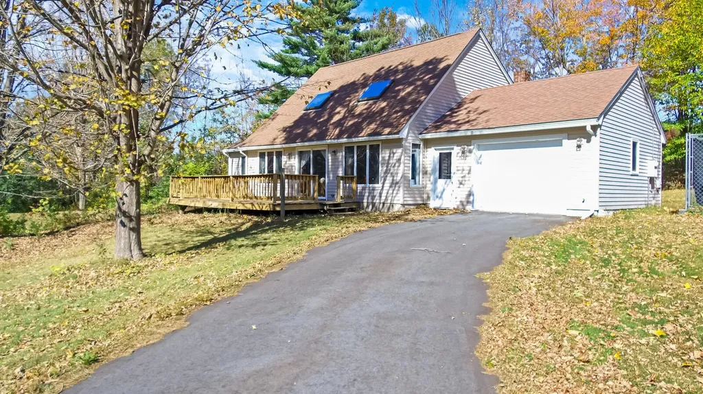 176 Holman Day Road Vassalboro ME 04989