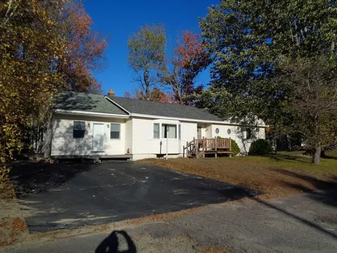 89 Rhode Island Avenue Millinocket ME 04462