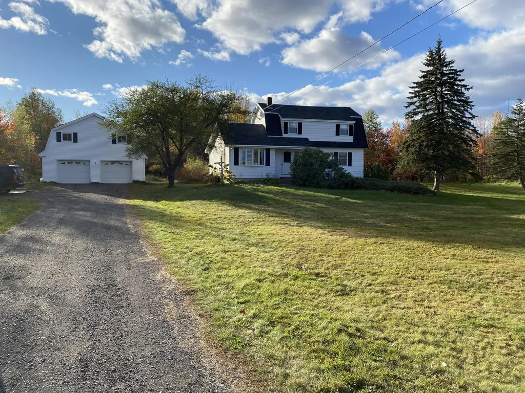 344 West Ridge Road Cornville ME 04976