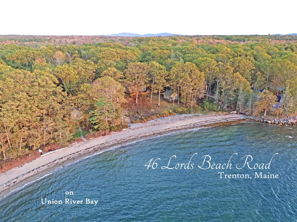 46 Lords Beach Road Trenton ME 04605
