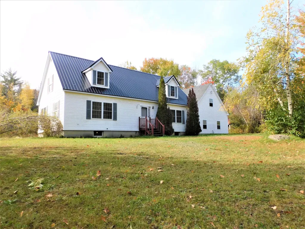 184 Damascus Road Carmel ME 04419