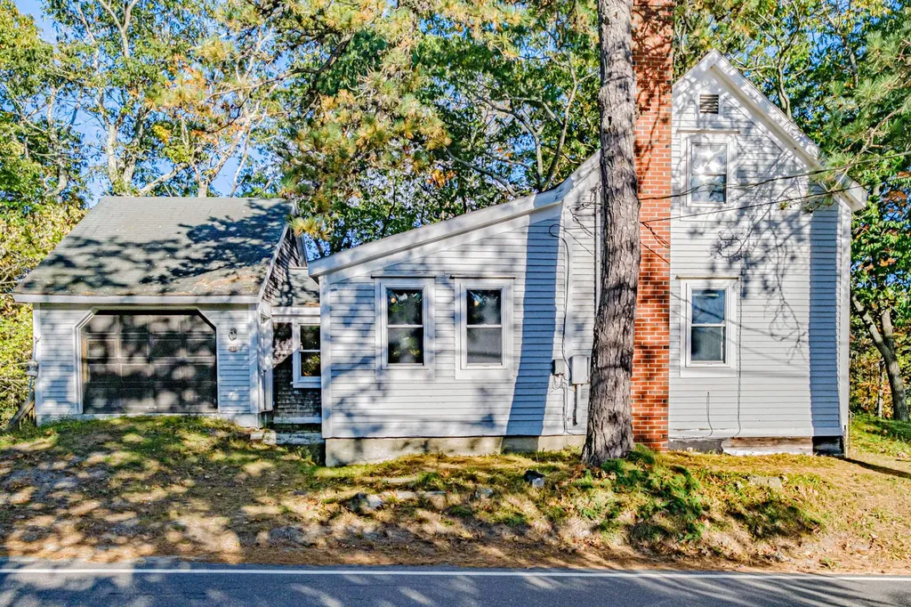 278 Campbell Pond Road West Bath ME 04530