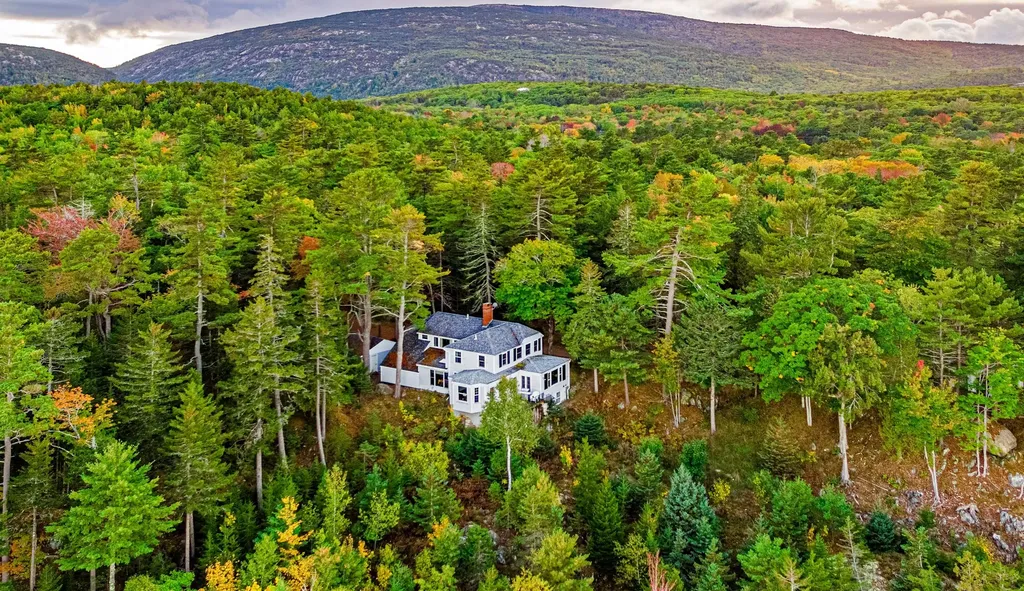 70 Old Farm Road Bar Harbor ME 04609