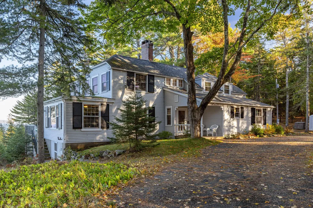 70 Old Farm Road Bar Harbor ME 04609