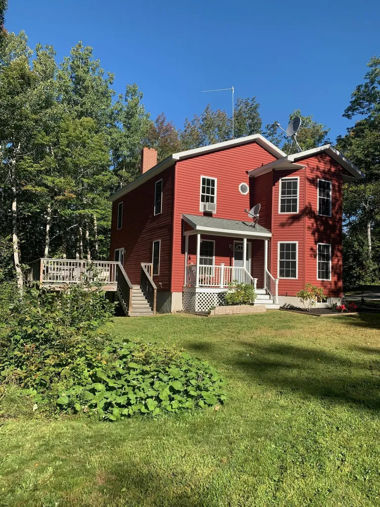 1325 Bald Mountain Road Orland ME 04472