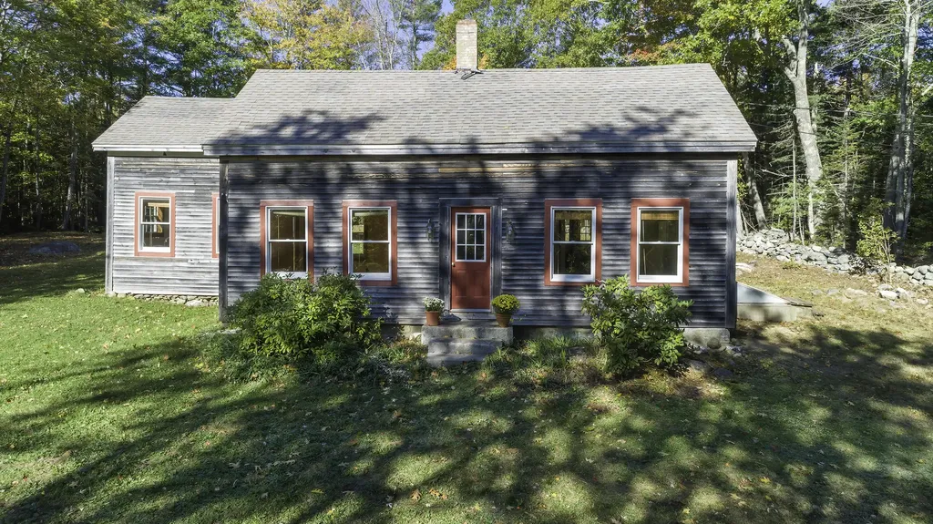 505 River Road Newcastle ME 04553