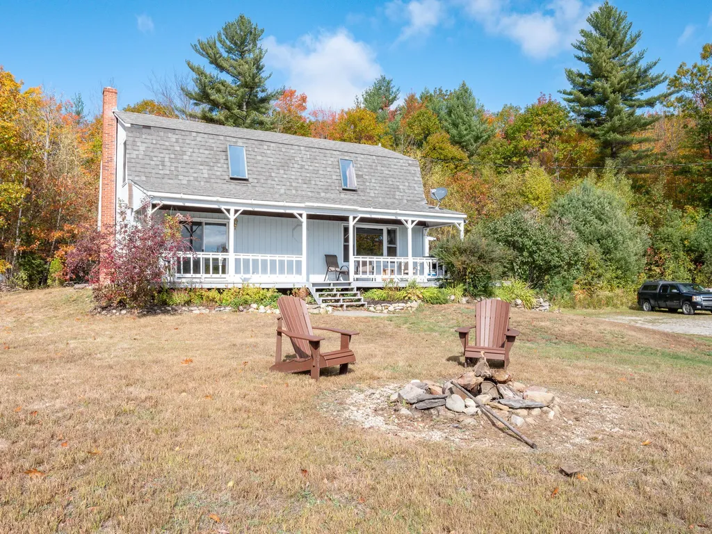 245 Rosenberg Road West Paris ME 04289
