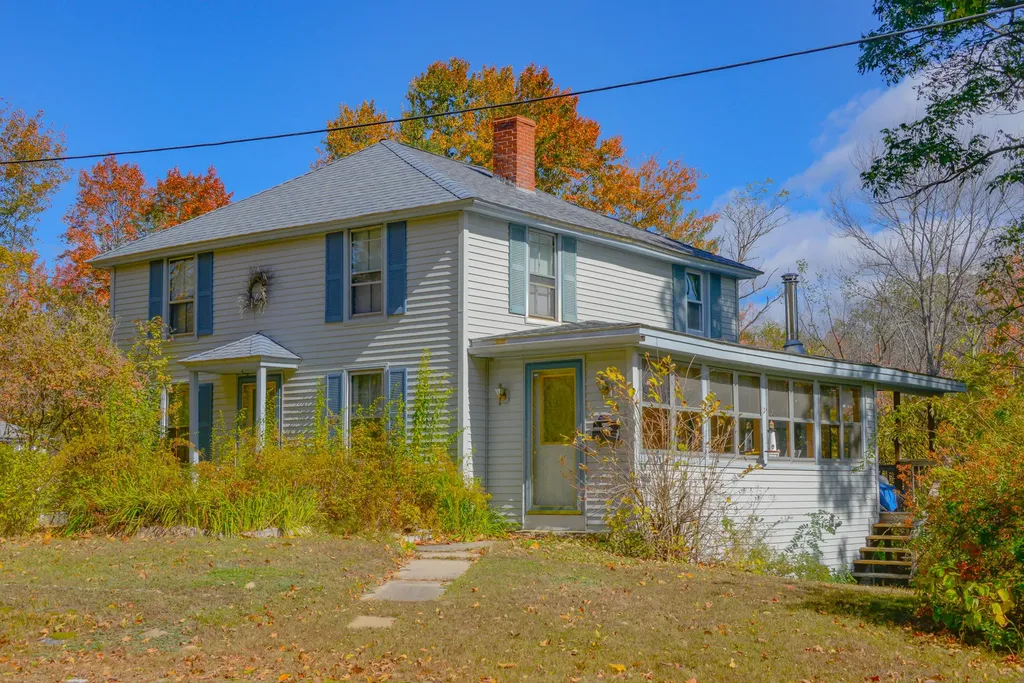 11 Nulty Street Bridgton ME 04009