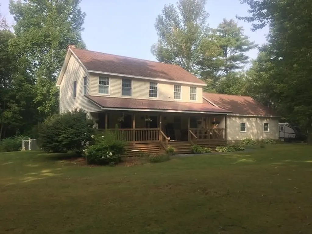 1280 Cross Hill Road Vassalboro ME 04989