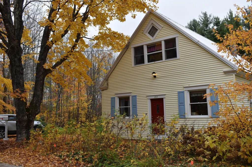 215 Ingalls Road Bridgton ME 04009