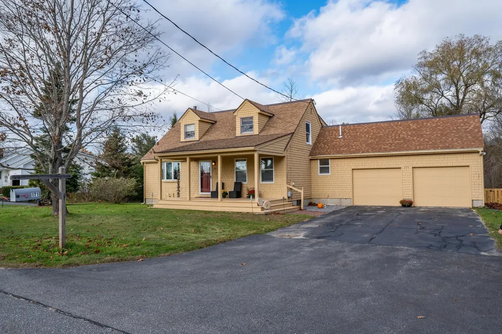 171 Rossmore Road Brunswick ME 04011