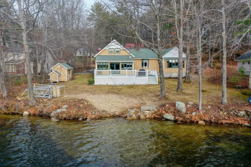 123 Watkins Shores Road Casco ME 04015
