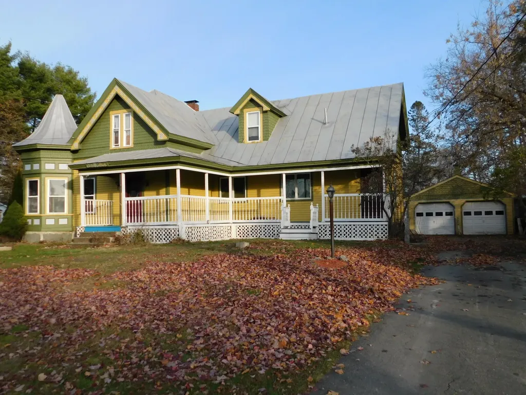 62 Old Point Avenue Madison ME 04950