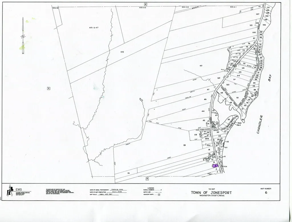 588 Mason Bay Road Jonesport ME 04649