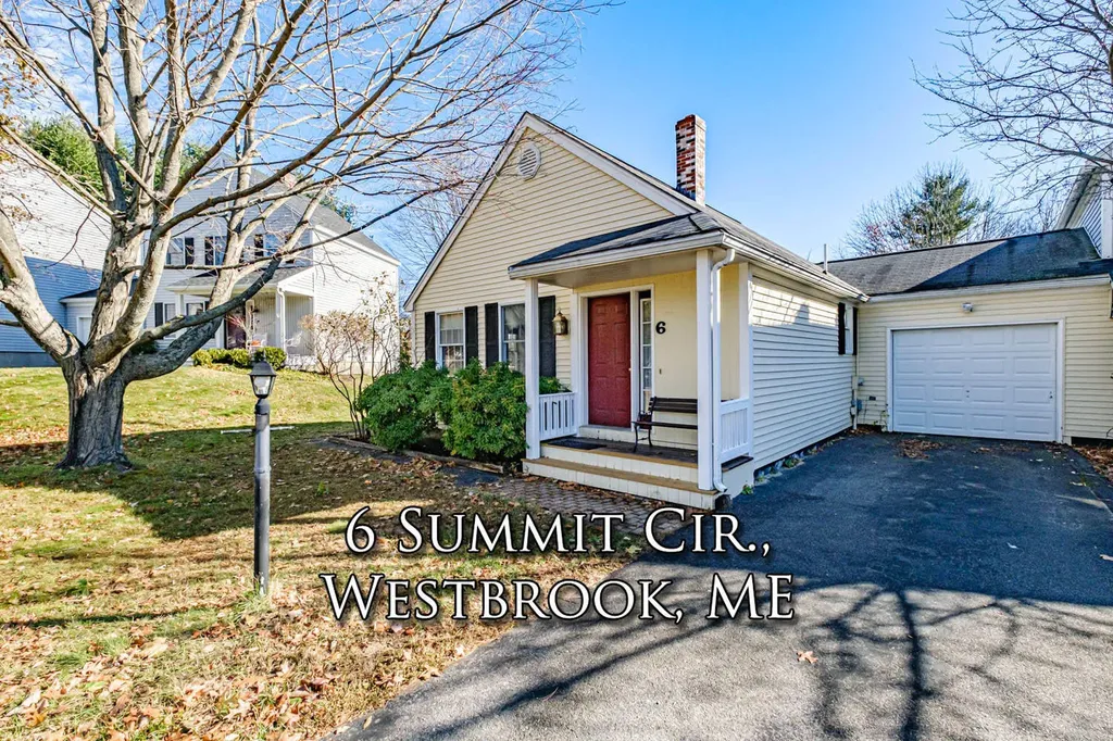 6 Summit Circle Westbrook ME 04092