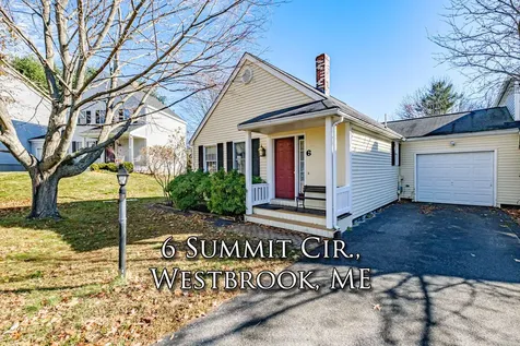 6 Summit Circle Westbrook ME 04092