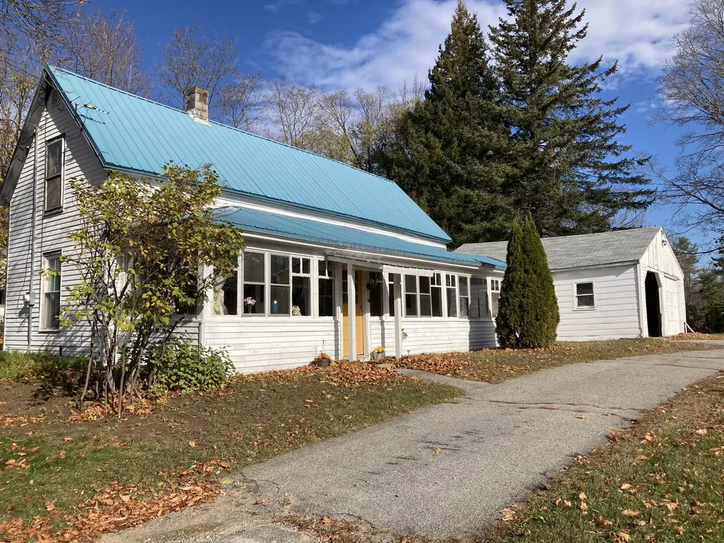 123 Weld Road Wilton ME 04294