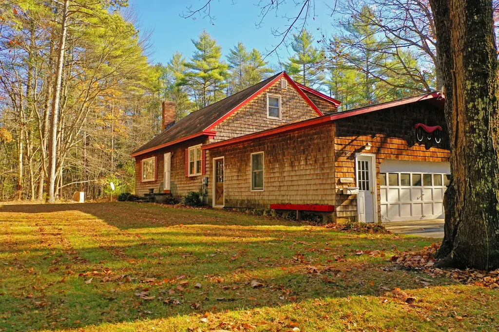128 Snow Hill Road New Gloucester ME 04260